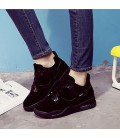 Women's Shoes Leatherette Spring / Fall Comfort Sneakers