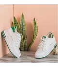 Women's Shoes PU(Polyurethane) Fall Comfort Sneakers