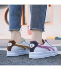 Women's Shoes PU(Polyurethane) Spring Comfort Sneakers