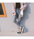 Women's Shoes PU(Polyurethane) Spring Comfort Sneakers