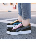 Women's Shoes PU(Polyurethane) Spring Comfort Sneakers