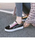Women's Shoes PU(Polyurethane) Spring Comfort Sneakers