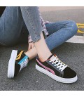 Women's Shoes PU(Polyurethane) Spring Comfort Sneakers