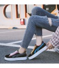 Women's Shoes PU(Polyurethane) Spring Comfort Sneakers