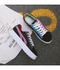 Women's Shoes PU(Polyurethane) Spring Comfort Sneakers