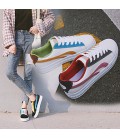 Women's Shoes PU(Polyurethane) Spring Comfort Sneakers