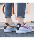 Women's Shoes PU(Polyurethane) Spring Comfort Sneakers