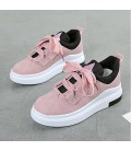 Women's Shoes PU(Polyurethane) Spring & Summer Comfort Sneakers