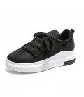 Women's Shoes PU(Polyurethane) Spring & Summer Comfort Sneakers