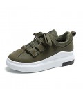 Women's Shoes PU(Polyurethane) Spring & Summer Comfort Sneakers