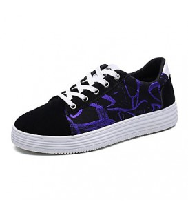 Women's Shoes Canvas Summer Comfort Sneakers