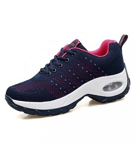 Women's Shoes Tulle Spring Comfort Sneakers Flat