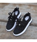 Women's Shoes Tulle Spring Comfort Sneakers Flat