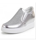 Women's Shoes Canvas Spring Comfort Sneakers Flat