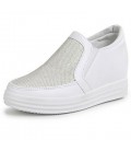 Women's Shoes Canvas Spring Comfort Sneakers Flat