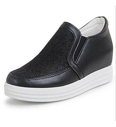 Women's Shoes PU(Polyurethane) Fall Comfort Sneakers