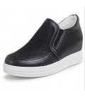 Women's Shoes PU(Polyurethane) Fall Comfort Sneakers