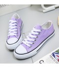 Women's Shoes Cowhide Spring & Summer Comfort Sneakers