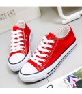 Women's Shoes Cowhide Spring & Summer Comfort Sneakers