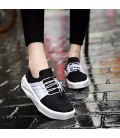 Women's Shoes Tulle / PU(Polyurethane) Spring / Fall Comfort Sneakers