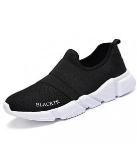Women's Shoes Tulle / PU(Polyurethane) Fall / Winter Comfort Sneakers