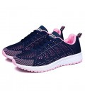 Women's Shoes Knit / Breathable Mesh / Tulle Fall Comfort Sneakers