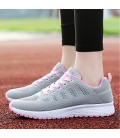 Women's Shoes Knit / Breathable Mesh / Tulle Fall Comfort Sneakers