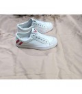 Women's Shoes Knit / Breathable Mesh / Tulle Fall Comfort Sneakers
