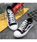 Women's Shoes Canvas Spring Comfort Sneakers
