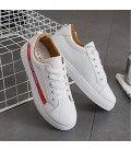 Women's Shoes PU(Polyurethane) Spring Comfort Sneakers