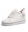 Women's Shoes PU(Polyurethane) Fall Comfort Sneakers