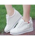 Women's Shoes PU(Polyurethane) Fall Comfort Sneakers