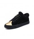 Women's Shoes Canvas Fall & Winter Comfort Sneakers Flat 