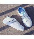 Women's Shoes PU(Polyurethane) Fall Comfort Sneakers Flat