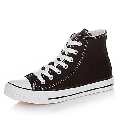 Women's Shoes Canvas Spring / Fall Comfort Sneakers Flat
