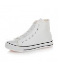 Women's Shoes Canvas Spring / Fall Comfort Sneakers Flat