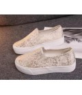 Women's Shoes Canvas Summer Comfort Sneakers
