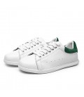 Women's Shoes Cowhide Spring / Fall Comfort Sneakers