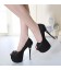 Women's Shoes Leatherette Summer Stiletto Heel
