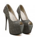 Sexy Women Shoes High Heels Pumps Platform Shoes