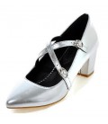 Women's Shoes Leatherette Spring / Summer Chunky Heel