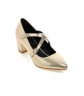 Women's Shoes Leatherette Spring / Summer Chunky Heel