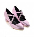 Women's Shoes Leatherette Spring / Summer Chunky Heel