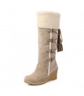 Women's Boots Heels / Fashion Boots Leatherette Outdoor