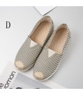 New canvas shoes, casual women's shoes, soft sole, anti slip