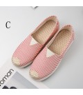 New canvas shoes, casual women's shoes, soft sole, anti slip