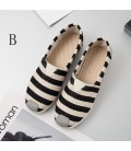 New canvas shoes, casual women's shoes, soft sole, anti slip