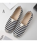 New canvas shoes, casual women's shoes, soft sole, anti slip