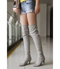 Women's Knee high boots, knight boots, high-heeled boots