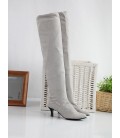 Women's Knee high boots, knight boots, high-heeled boots
